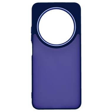 Чехол для мобильного телефона Armorstandart Frame Xiaomi Redmi 14C 4G / Poco M7 5G / Poco C75 4G Blue (ARM85589) фото №1