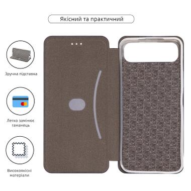 Чехол для мобильного телефона Armorstandart G-Case Infinix Smart 10 Plus 4G Dark Blue (ARM87986) фото №3