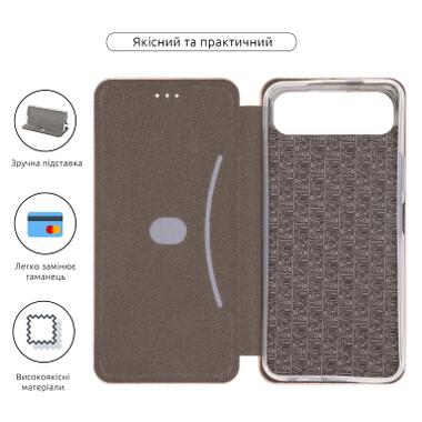Чехол для мобильного телефона Armorstandart G-Case Infinix Smart 10 Plus 4G Rose Gold (ARM87987) фото №3