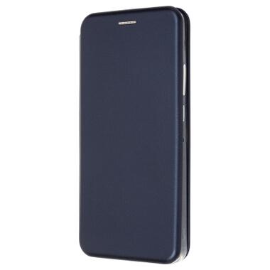 Чехол для мобильного телефона Armorstandart G-Case Motorola G86 5G Dark Blue (ARM86703) фото №1