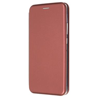 Чехол для мобильного телефона Armorstandart G-Case Motorola G86 5G Marsala (ARM86941) фото №1
