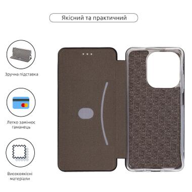 Чехол для мобильного телефона Armorstandart G-Case OPPO A5X 4G / A5X 5G Black (ARM85381) фото №3