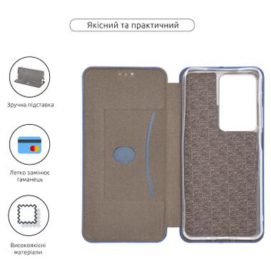 Чехол для мобильного телефона Armorstandart G-Case Realme C75 4G Blue (ARM84882) фото №3