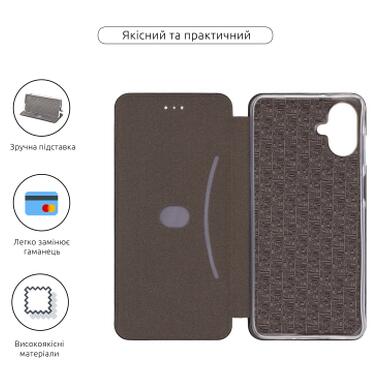 Чехол для мобильного телефона Armorstandart G-Case Samsung A07 4G Black (ARM86534) фото №3