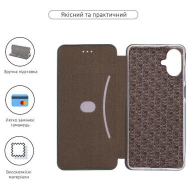 Чехол для мобильного телефона Armorstandart G-Case Samsung A07 4G Green (ARM86782) фото №3