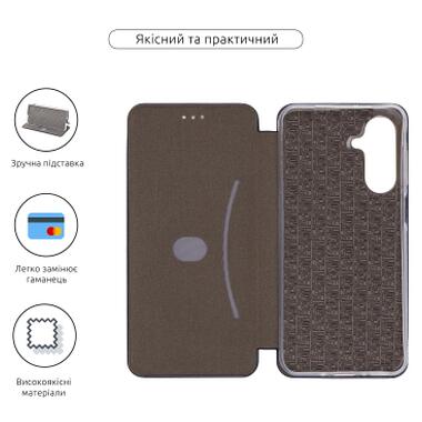 Чехол для мобильного телефона Armorstandart G-Case Samsung A17 4G Dark Blue (ARM86784) фото №3