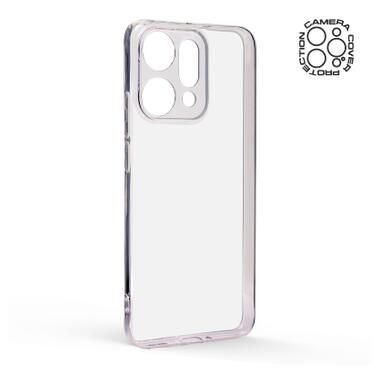 Чехол для мобильного телефона Armorstandart Air OPPO Reno14 Pro 5G Transparent (ARM87141) фото №2