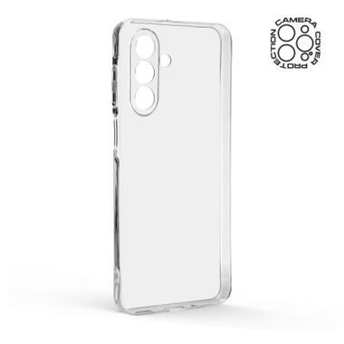 Чехол для мобильного телефона Armorstandart Air Samsung A17 4G Clear (ARM86530) фото №2