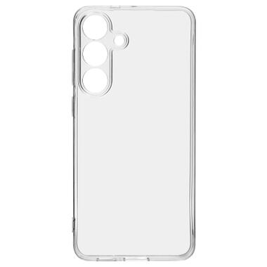 Чехол для мобильного телефона Armorstandart Air Samsung S25 FE 5G Clear (ARM86151) фото №1