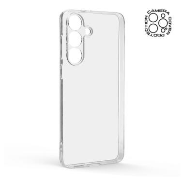 Чехол для мобильного телефона Armorstandart Air Samsung S25 FE 5G Clear (ARM86151) фото №2
