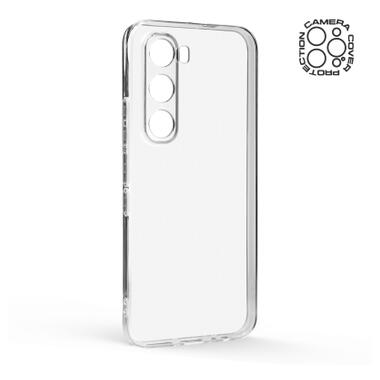 Чехол для мобильного телефона Armorstandart Air Tecno Spark 40 Pro 4G Camera cover Clear (ARM87525) фото №2