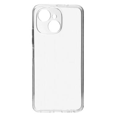 Чехол для мобильного телефона Armorstandart Air Tecno Spark 40C 4G Camera cover Clear (ARM87223) фото №1