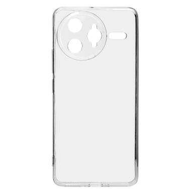 Чехол для мобильного телефона Armorstandart Air Xiaomi Poco F7 Ultra Camera cover Clear (ARM85215) фото №1