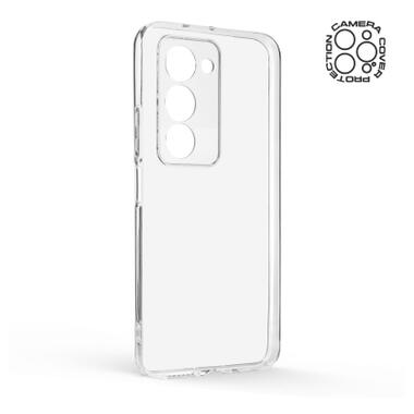 Чехол для мобильного телефона Armorstandart Air Xiaomi Redmi 15 4G Camera cover Clear (ARM85421) фото №2