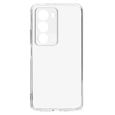 Чехол для мобильного телефона Armorstandart Air Xiaomi Redmi 15 4G Camera cover Clear (ARM85421) фото №1