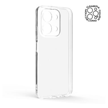 Чехол для мобильного телефона Armorstandart Air Xiaomi Redmi 15C 4G / Poco C85 4G Camera cover Clear (ARM85422) фото №2