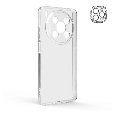 Чехол для мобильного телефона Armorstandart Air ZTE Nubia V70 Max 4G Camera cover Clear (ARM86129) фото №2