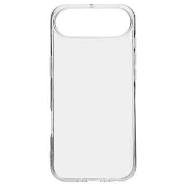 Чехол для мобильного телефона Armorstandart Apple iPhone 17 Air Clear (ARM86739) фото №1