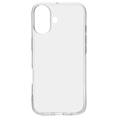 Чехол для мобильного телефона Armorstandart Apple iPhone 17 Clear (ARM86740) фото №1