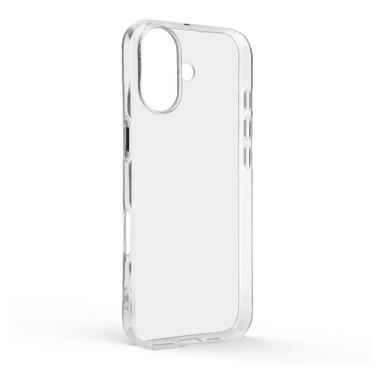 Чехол для мобильного телефона Armorstandart Apple iPhone 17 Clear (ARM86740) фото №2