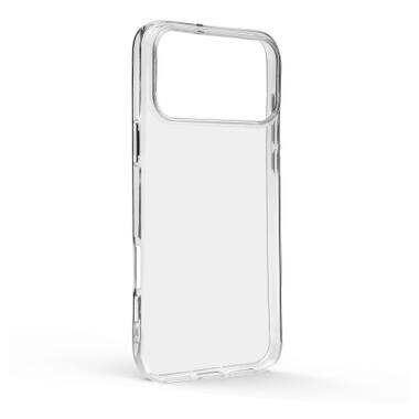 Чехол для мобильного телефона Armorstandart Apple iPhone 17 Pro Max Clear (ARM86742) фото №2