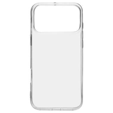 Чехол для мобильного телефона Armorstandart Apple iPhone 17 Pro Max Clear (ARM86742) фото №1