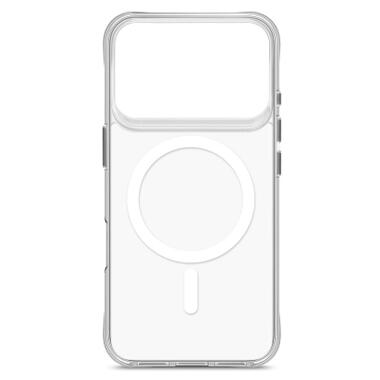 Чехол для мобильного телефона Armorstandart Clear MagCase Apple iPhone 17 Pro Transparent (ARM86252) фото №1