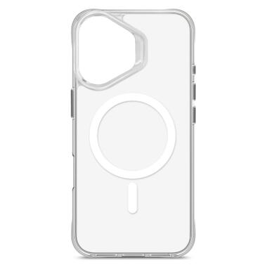 Чехол для мобильного телефона Armorstandart Clear MagCase Apple iPhone 17 Transparent (ARM86251) фото №1