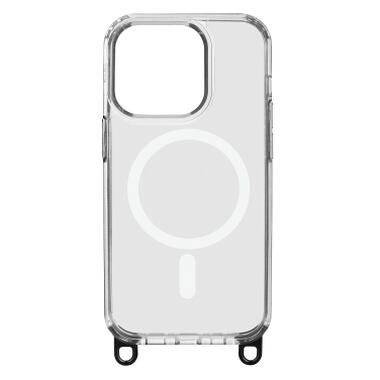 Чехол для мобильного телефона Armorstandart Crossbody Air MagSafe Rope Apple iPhone 15 Pro Clear (ARM86374) фото №1