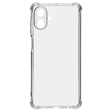 Чехол для мобильного телефона Armorstandart Force Samsung A07 4G Camera cover Clear (ARM86527) фото №1