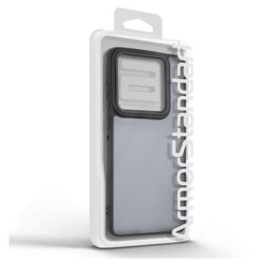 Чехол для мобильного телефона Armorstandart Frame Motorola Edge 60 5G Black (ARM85839) фото №3