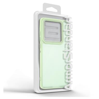 Чехол для мобильного телефона Armorstandart Frame Motorola Edge 60 5G Light Green (ARM86090) фото №3