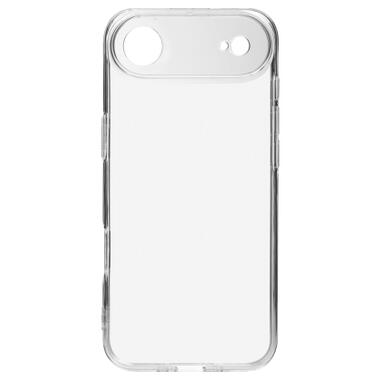 Чехол для мобильного телефона Armorstandart Air Apple iPhone 17 Air Clear (ARM86226) фото №1