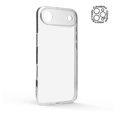 Чехол для мобильного телефона Armorstandart Air Apple iPhone 17 Air Clear (ARM86226) фото №2