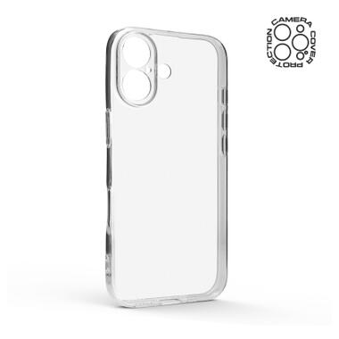 Чехол для мобильного телефона Armorstandart Air Apple iPhone 17 Clear (ARM86223) фото №2
