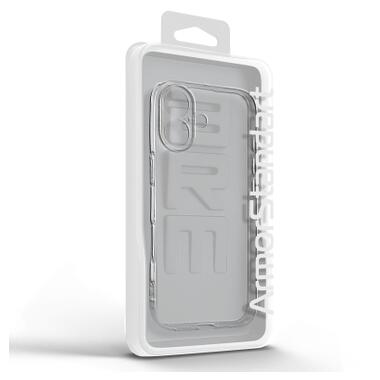 Чехол для мобильного телефона Armorstandart Air Apple iPhone 17 Clear (ARM86223) фото №6