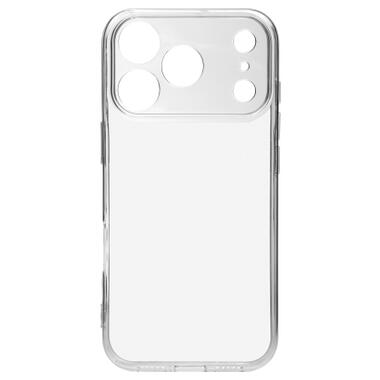 Чехол для мобильного телефона Armorstandart Air Apple iPhone 17 Pro Clear (ARM86224) фото №1