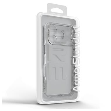 Чехол для мобильного телефона Armorstandart Air Apple iPhone 17 Pro Clear (ARM86224) фото №6