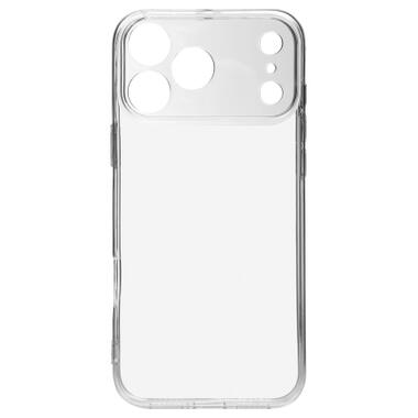 Чехол для мобильного телефона Armorstandart Air Apple iPhone 17 Pro Max Clear (ARM86225) фото №1