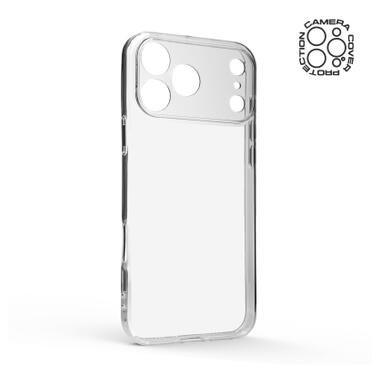 Чехол для мобильного телефона Armorstandart Air Apple iPhone 17 Pro Max Clear (ARM86225) фото №2