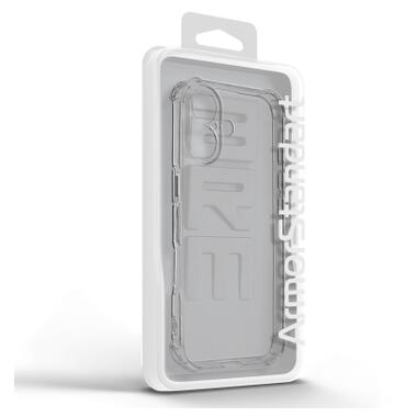 Чехол для мобильного телефона Armorstandart Air Force Apple iPhone 17 Camera cover Clear (ARM86227) фото №6
