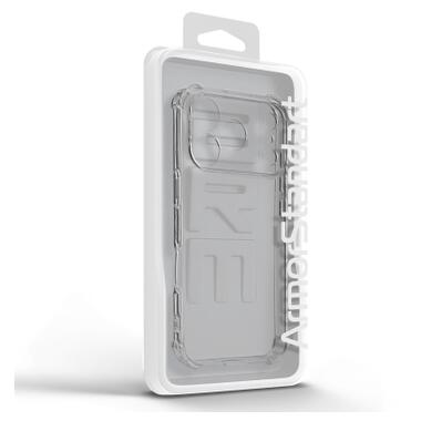 Чехол для мобильного телефона Armorstandart Air Force Apple iPhone 17 Pro Camera cover Clear (ARM86228) фото №6