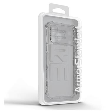 Чехол для мобильного телефона Armorstandart Air Force Apple iPhone 17 Pro Max Camera cover Clear (ARM86229) фото №6