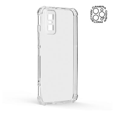 Чехол для мобильного телефона Armorstandart Air Force Infinix GT 30 Pro 5G (X6873) Camera cover Clear (ARM86529) фото №2