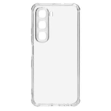 Чехол для мобильного телефона Armorstandart Air Force Infinix Hot 60 4G Camera cover Clear (ARM87217) фото №1