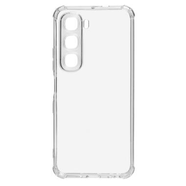 Чехол для мобильного телефона Armorstandart Air Force Infinix Hot 60i 4G Camera cover Clear (ARM87218) фото №1