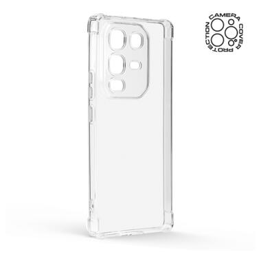 Чехол для мобильного телефона Armorstandart Air Force Infinix Note 50 Pro 4G Camera cover Clear (ARM84725) фото №2