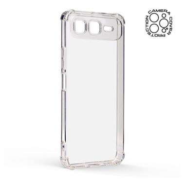 Чехол для мобильного телефона Armorstandart Air Force Infinix Smart 10 Plus 4G Clear (ARM87991) фото №2