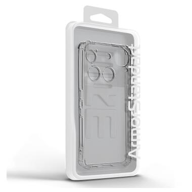 Чехол для мобильного телефона Armorstandart Air Force Nothing Phone (3) Camera cover Clear (ARM87826) фото №6