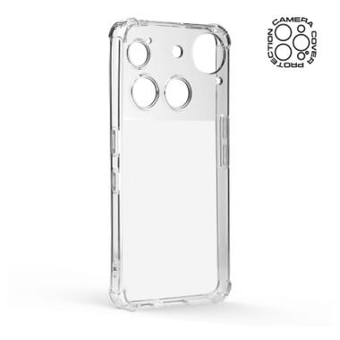 Чехол для мобильного телефона Armorstandart Air Force Nothing Phone (3) Camera cover Clear (ARM87826) фото №2